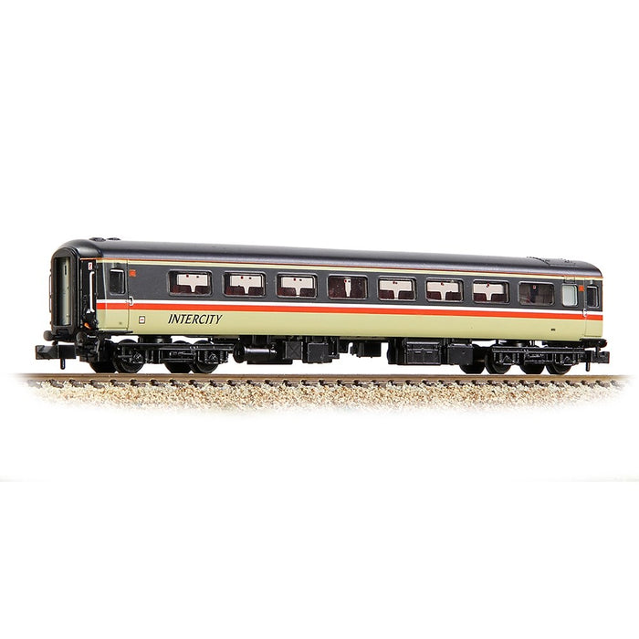 Graham Farish 374-738A [N] 1:148 BR Mk2F TSO Tourist Second Open in BR InterCity (Swallow)