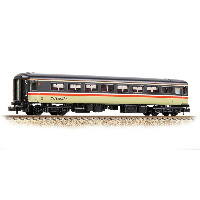 Graham Farish 374-738 [N] 1:148 BR Mk2F TSO Tourist Second Open in BR InterCity (Swallow)