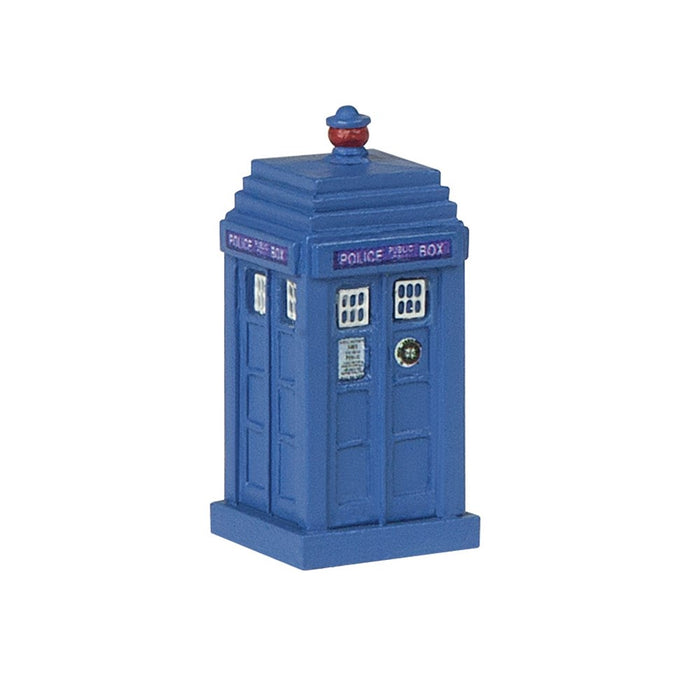 Graham Farish [N] 42-0502 Scenecraft Police Box (T.A.R.D.I.S)