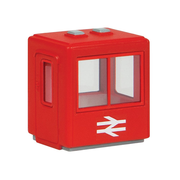 Graham Farish [N] 42-0511 Scenecraft Platform Ticket Kiosk