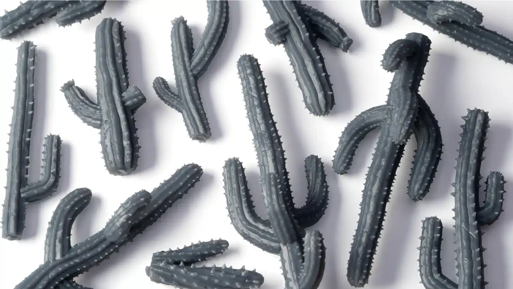 Gamers Grass Basing Bits - Saguaro Cacti