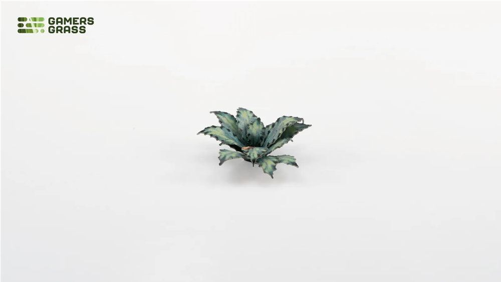 Gamers Grass Laser Plants - Blue Agave