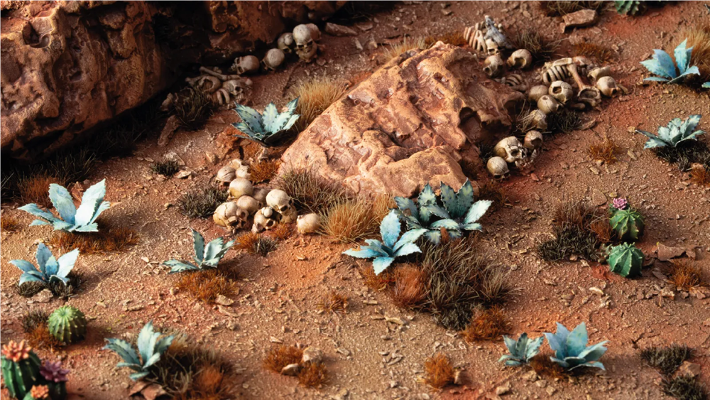 Gamers Grass Laser Plants - Blue Agave