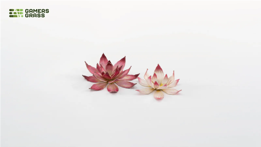 Gamers Grass Laser Plants - Lotus Flower