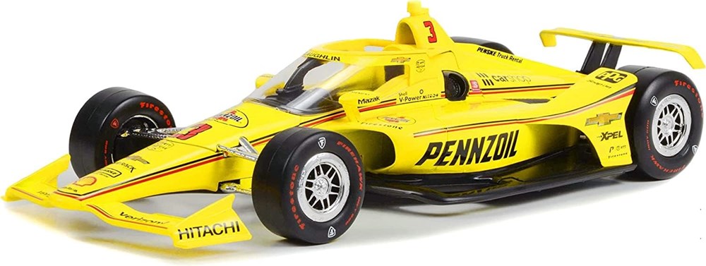 Greenlight 11160 1:18 Indycar No.3 Scott McLaughlin