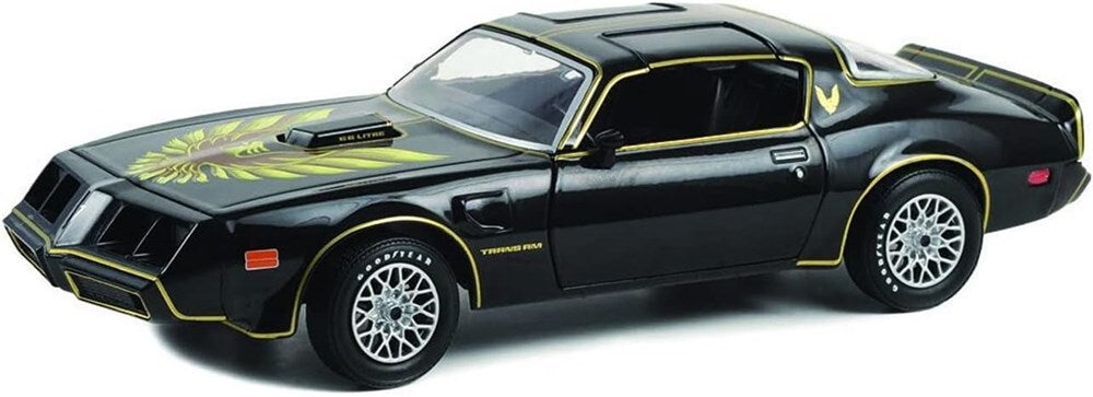 Greenlight Pontiac Firebird Trans Am Rocky II 1979 – 1/24, Série Rue