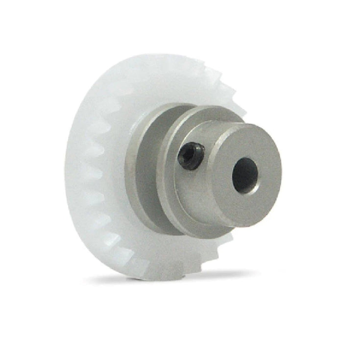 Slot.it GO25-al Crown Gear Offset 25 tooth Aluminium