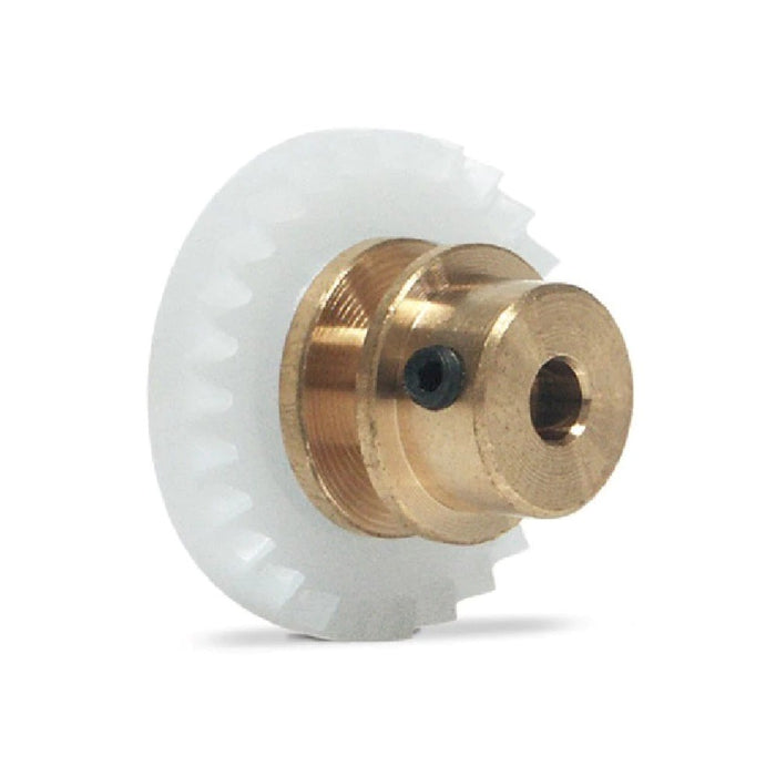 Slot.it GO25-bz Crown Gear Offset 25 tooth Bronze