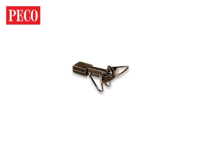 Peco GR-101 OO-9 Couplers (Pack of 4)
