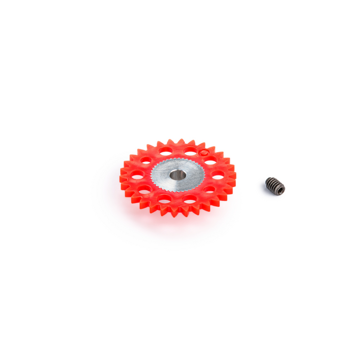 Slot.It GS17030-LPL Sidewinder 30 teeth spur gear, hex screw M2, Ø17mm, light plastic