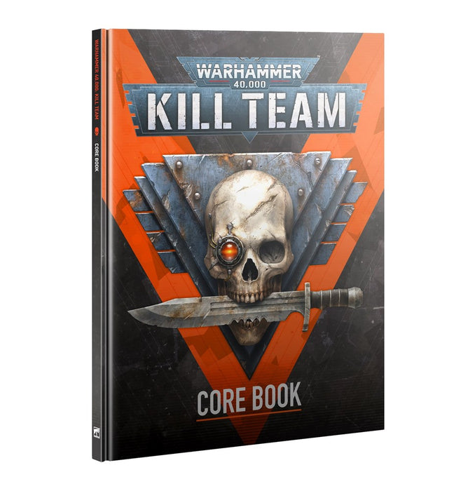 Kill Team: Core Book (HardBack)