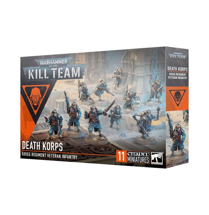 Kill Team 102-87 Death Korps