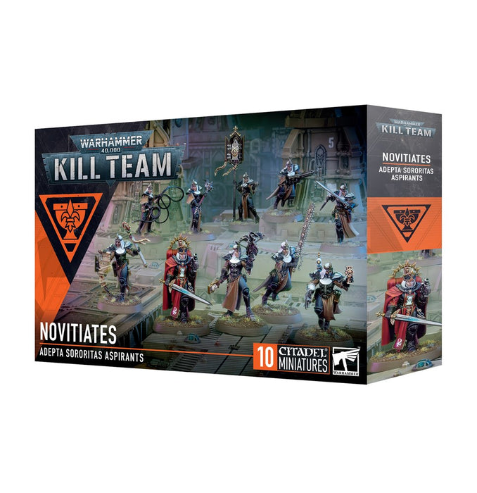 Kill Team 102-91 Novitiates