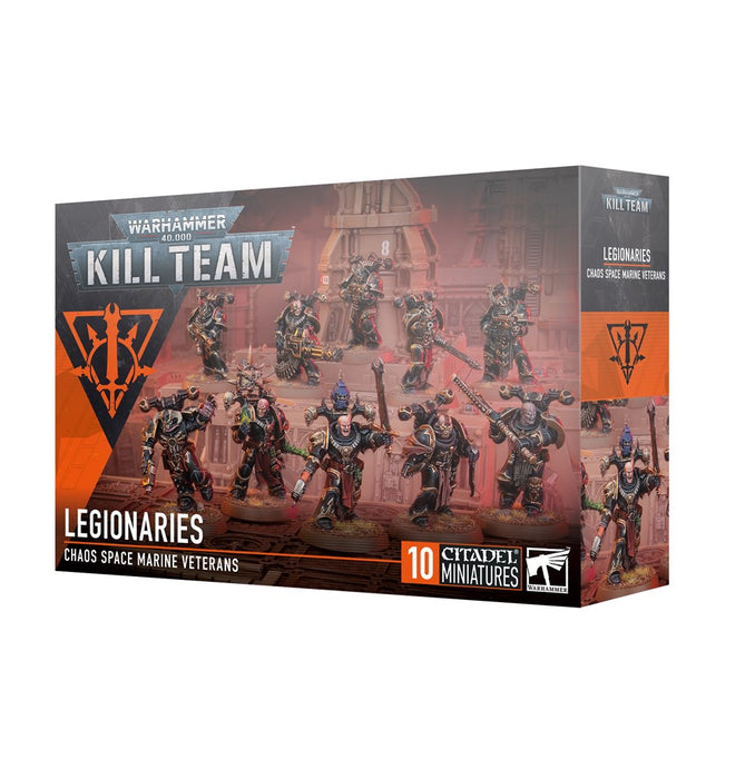 Kill Team 102-97 Legionaries