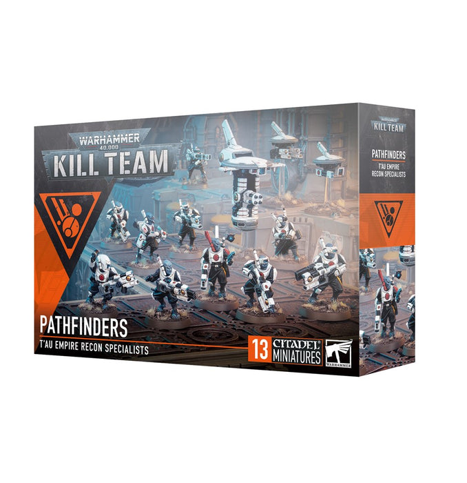 Kill Team 102-98 Pathfinders