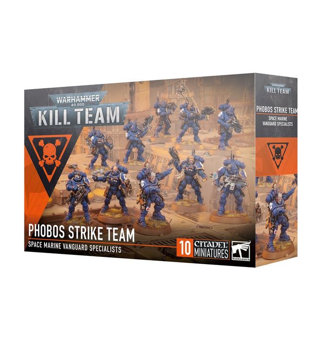 Kill Team 103-01 Phobos Strike Team