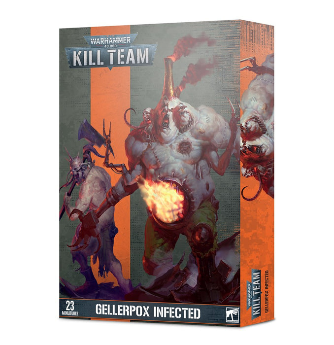 Kill Team 103-04 Gellerpox Infected