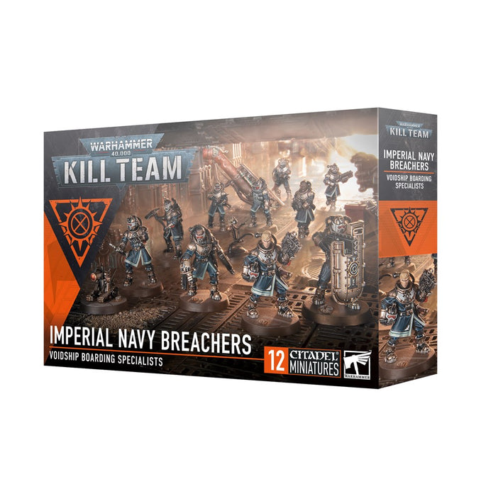 Kill Team 103-07 Imperial Navy Breachers