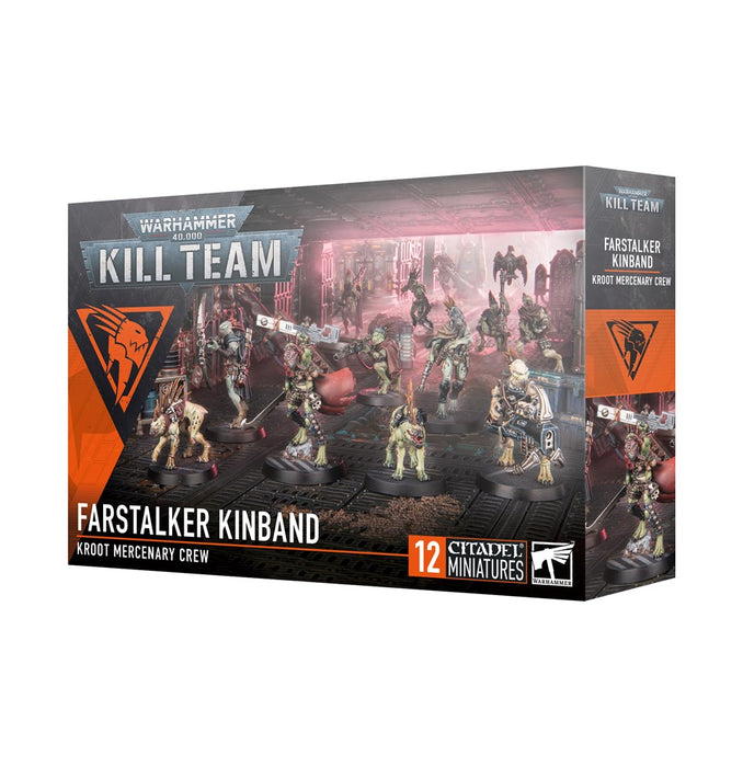 Kill Team 103-08 Farstalker Kinband