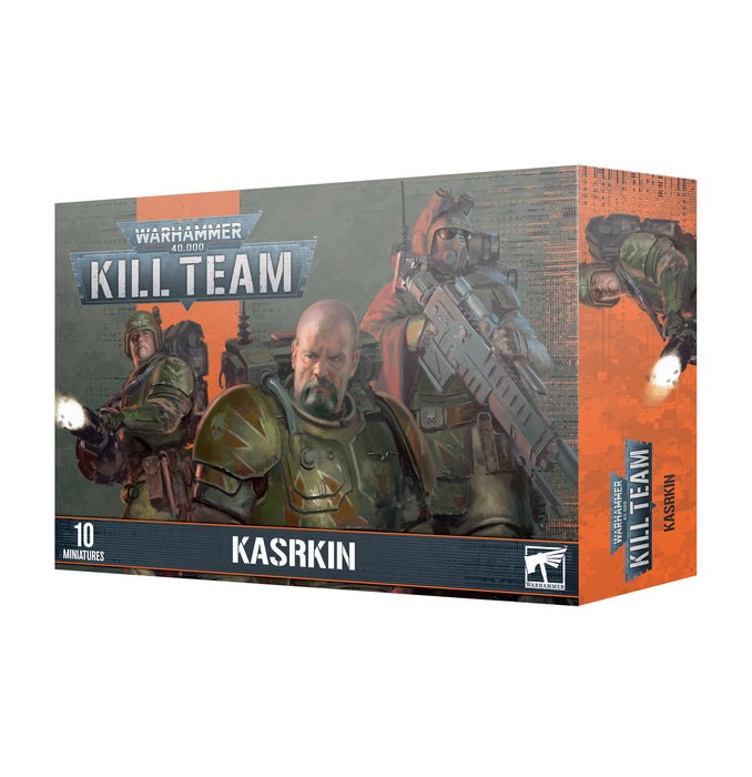 Kill Team 103-18 Kasrkin (previous edition)