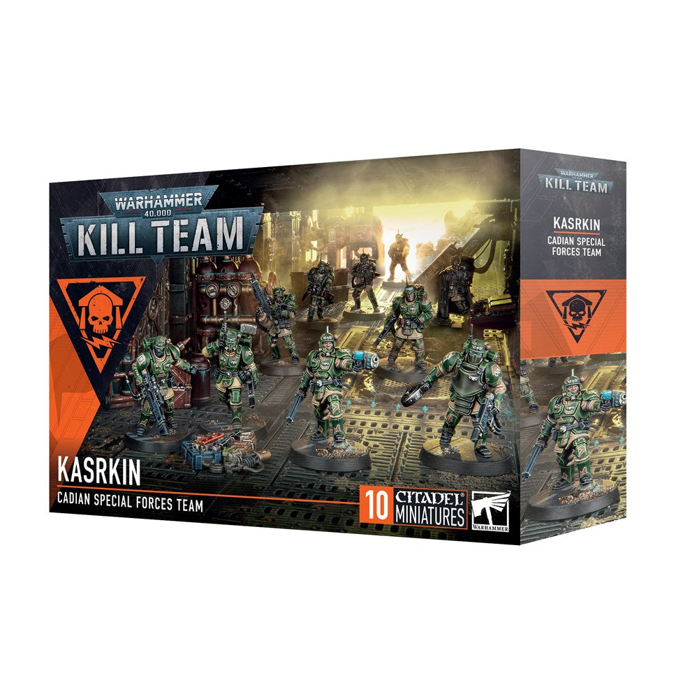 Kill Team (2nd Edition)