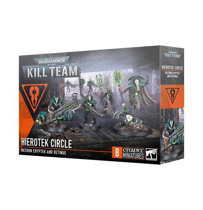 Kill Team 103-19 Hierotek Circle