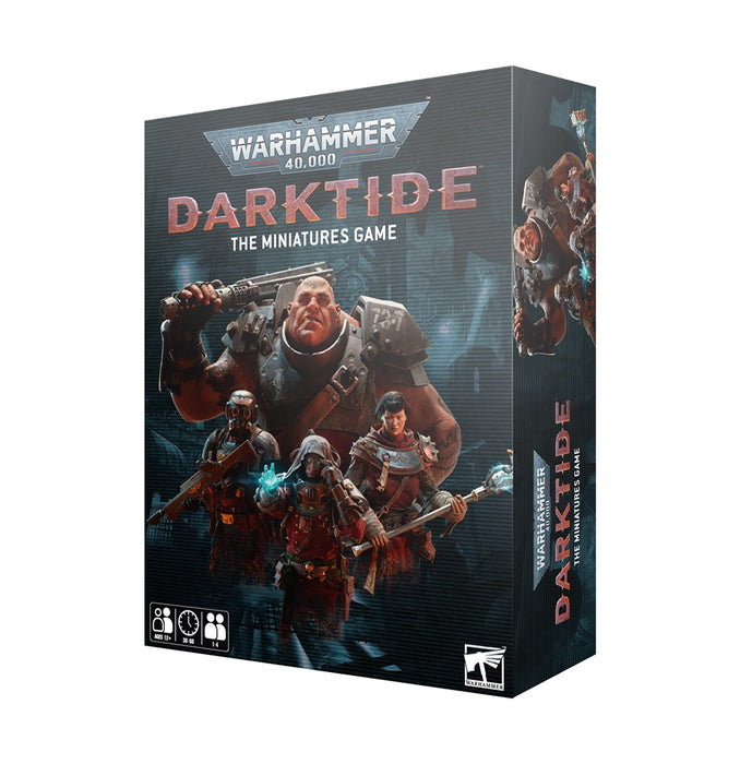 Warhammer 40K 103-30 Darktide: The Miniatures Game