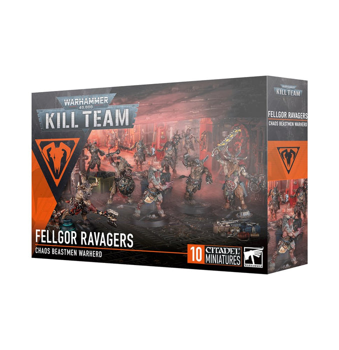 Kill Team 103-34 Fellgor Ravagers