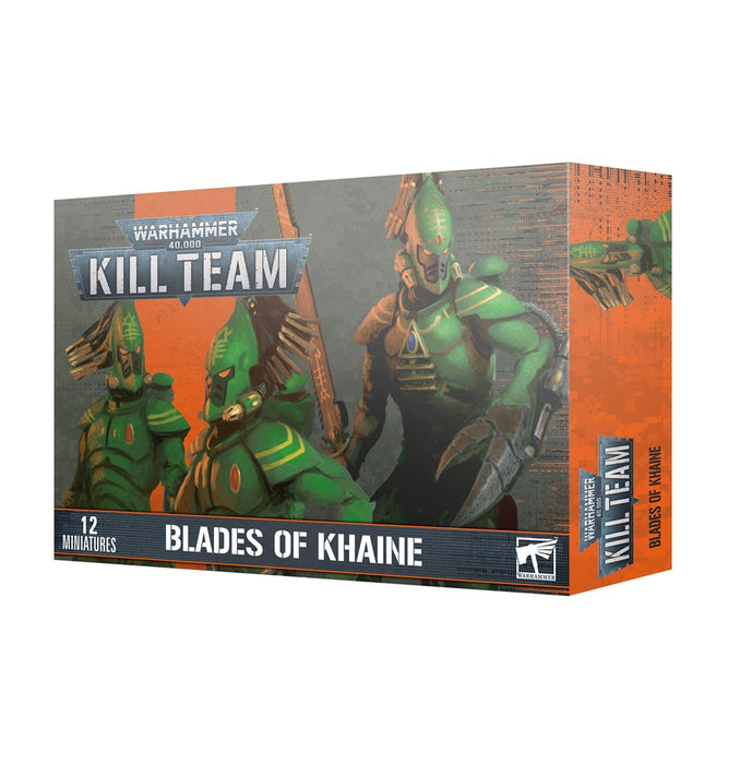 Kill Team 103-41 Blades Of Khaine (previous edition)