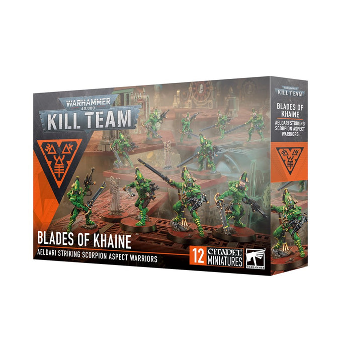 Kill Team 103-41 Blades Of Khaine