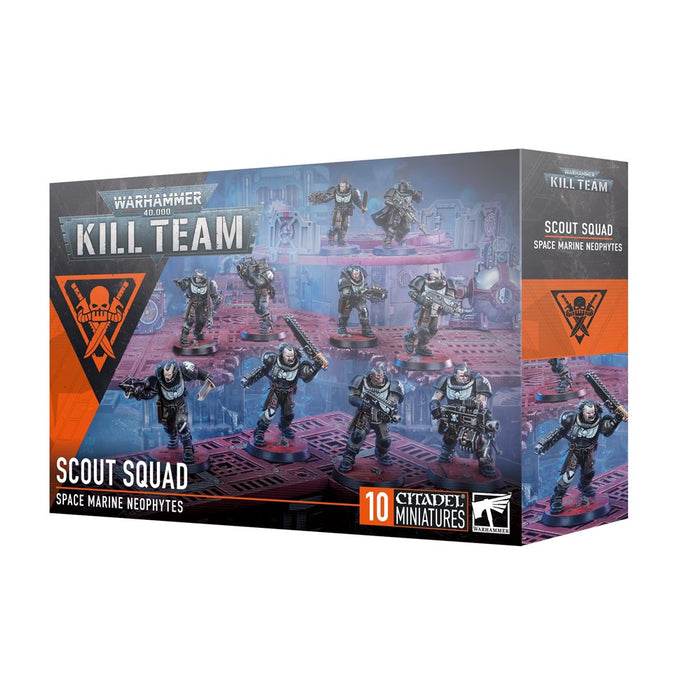 Kill Team 103-44 Scout Squad