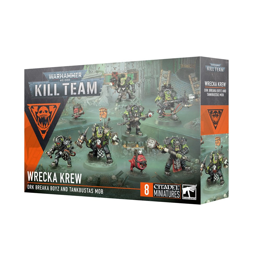 Kill Team (2nd Edition)