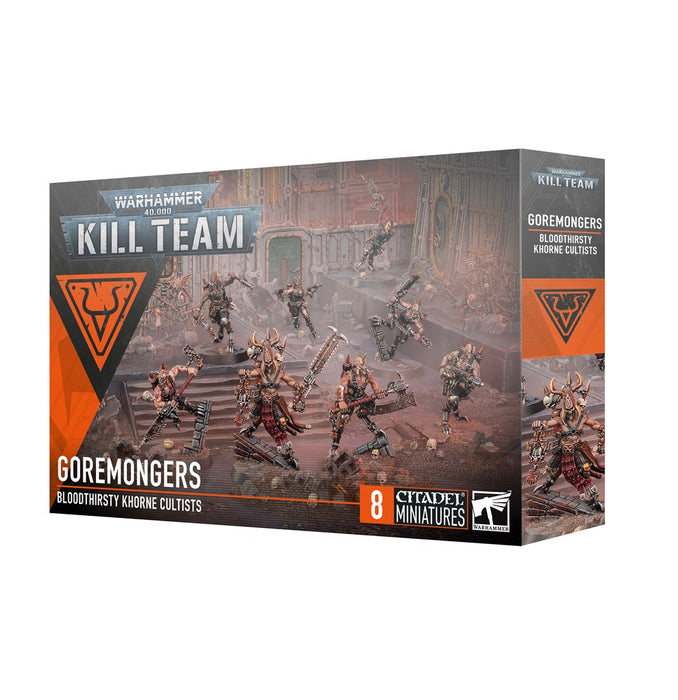 Kill Team 103-89 Goremongers