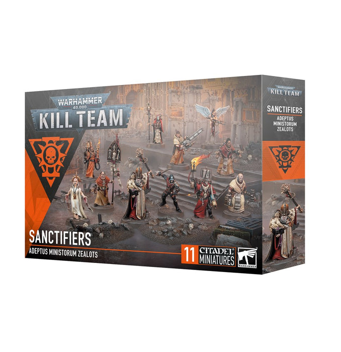 Kill Team 103-90 Sanctifiers