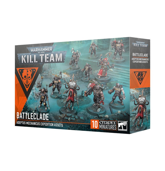 Kill Team 103-97 Battleclade