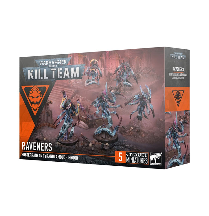 Kill Team 103-98 Raveners