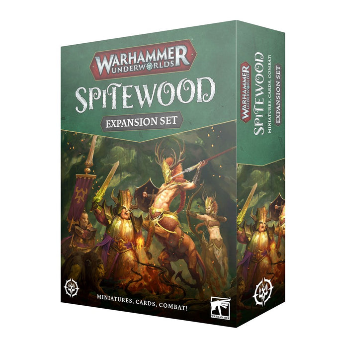 Warhammer Underworlds 109-39 Spitewood (Expansion)
