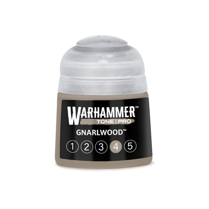 [Pre-Order] Warhammer Pro: Tone 20-024 Gnarlwood 4 (12ml)