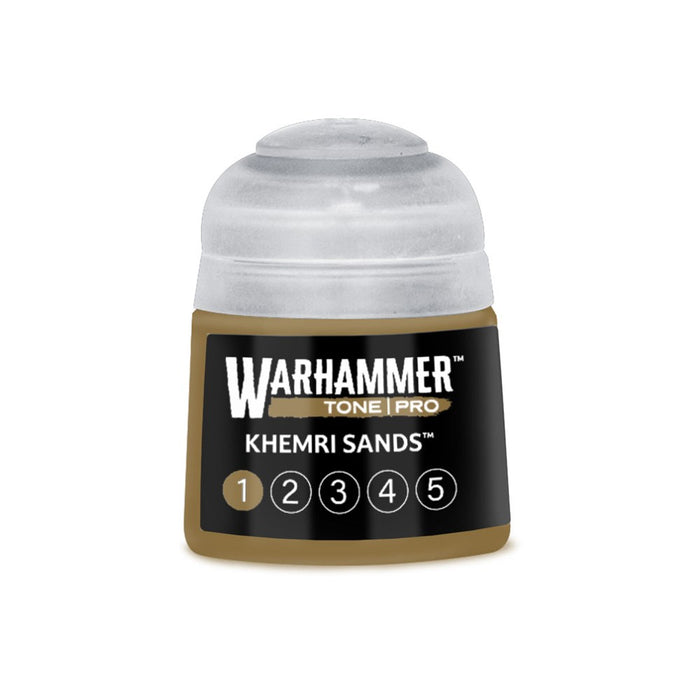 [Pre-Order] Warhammer Pro: Tone 20-031 Khemri Sands 1 (12ml)