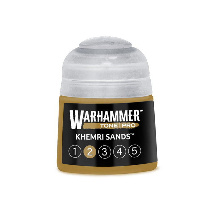 [Pre-Order] Warhammer Pro: Tone 20-032 Khemri Sands 2 (12ml)