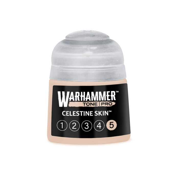 [Pre-Order] Warhammer Pro: Tone 20-095 Celestine Skin 5 (12ml)