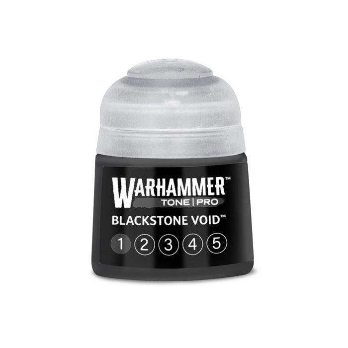 [Pre-Order] Warhammer Pro: Tone 20-121 Blackstone Void 1 (12ml)