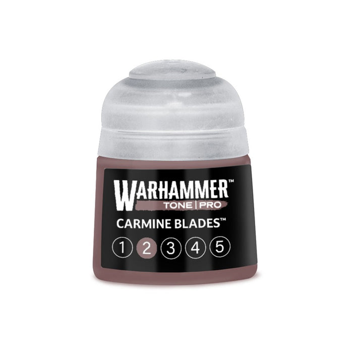 [Pre-Order] Warhammer Pro: Tone 20-142 Carmine Blades 2 (12ml)