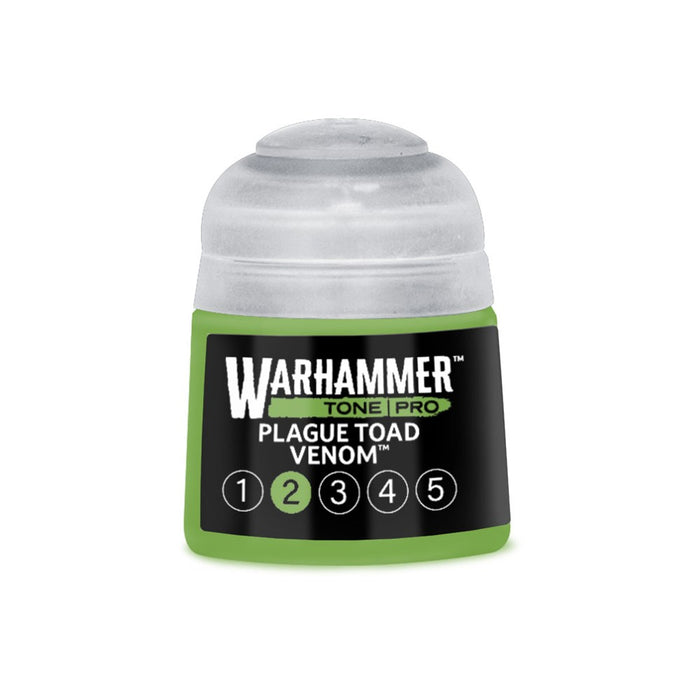 [Pre-Order] Warhammer Pro: Tone 20-212 Plague Toad Venom 2 (12ml)
