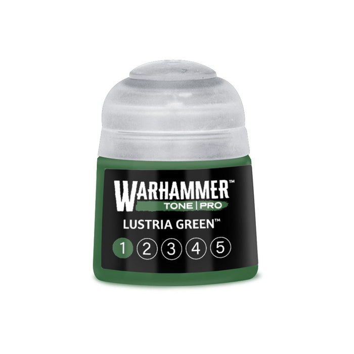 [Pre-Order] Warhammer Pro: Tone 20-251 Lustria Green 1 (12ml)