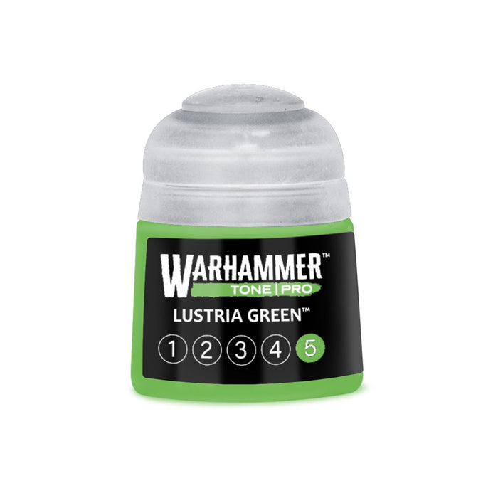 [Pre-Order] Warhammer Pro: Tone 20-255 Lustria Green 5 (12ml)