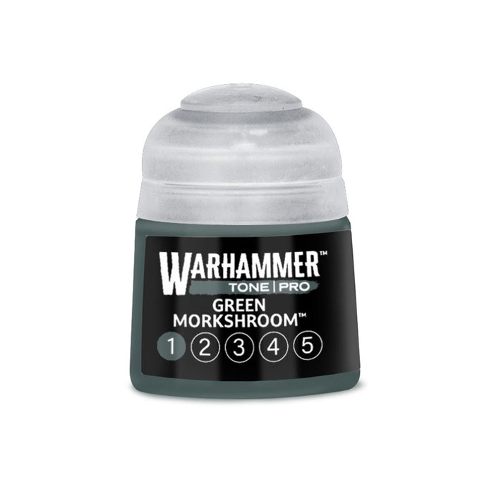 [Pre-Order] Warhammer Pro: Tone 20-281 Green Morkshroom 1 (12ml)