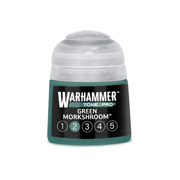 [Pre-Order] Warhammer Pro: Tone 20-282 Green Morkshroom 2 (12ml)