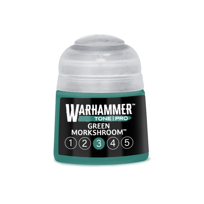 [Pre-Order] Warhammer Pro: Tone 20-283 Green Morkshroom 3 (12ml)