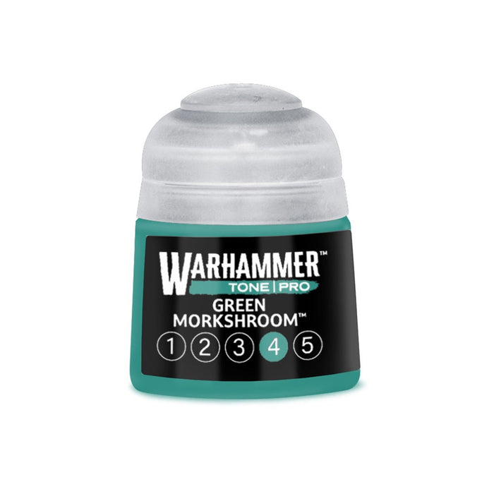[Pre-Order] Warhammer Pro: Tone 20-284 Green Morkshroom 4 (12ml)